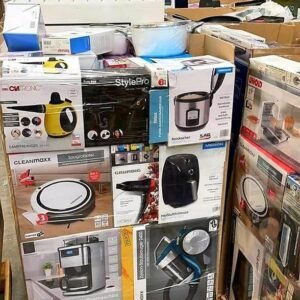 Kitchen Appliances Pallets