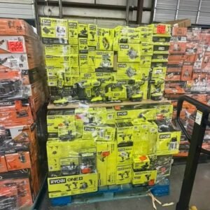 ryobi tools pallet