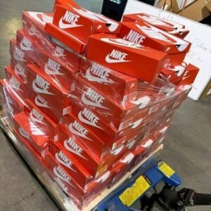 nike new shoes pallet