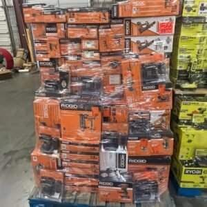ridgid tools pallet