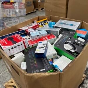 target electronics pallet