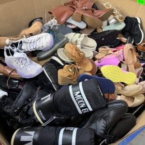 luxury retailer shoes pallet