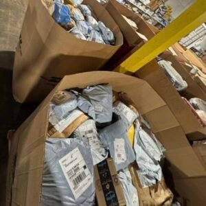 ecom undeliverables clothes