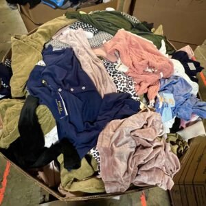 name brand clothes pallet
