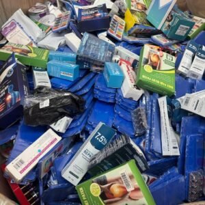 health & beauty pallet