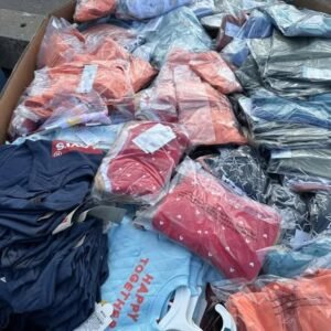 kids clothing pallets available