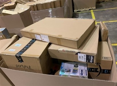 Amazon General Merchandise Truckloads