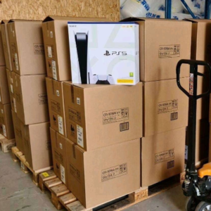 mixed playstation pallet