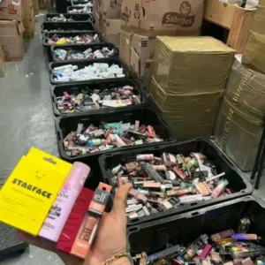 makeup and beauty pallets