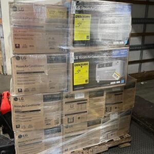 wholesale air conditioner liquidation pallets