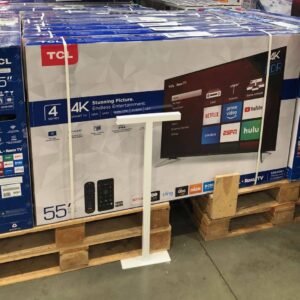 Wholesale Television Liquidation Pallets