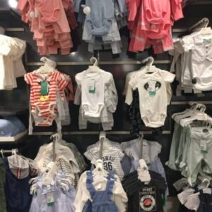 wholesale baby clothing liquidation pallets