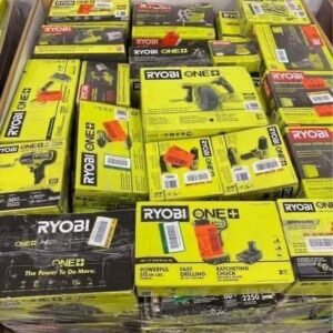 premium tool pallet deal – limited stock available!