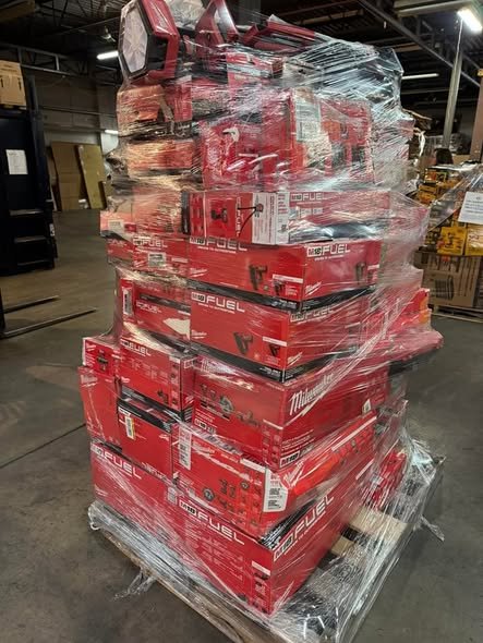 milwaukee tools available