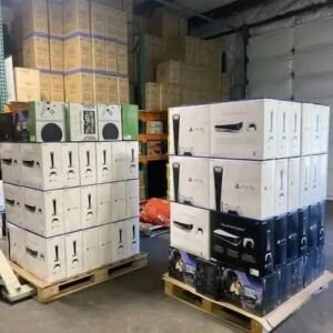 PS5 PALLETS available (10 per pallet)