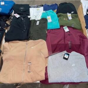 NWT Nike Clothes with Mixed sizes