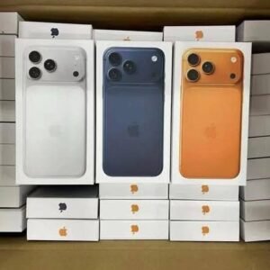 brand new & original iphone 17 pro max available now 3 pieces