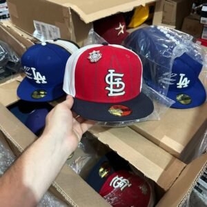 caps pallets available