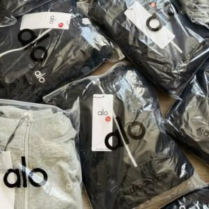 Alo clothing pallets available
