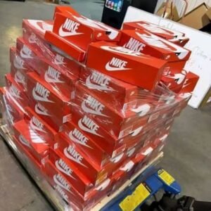 Nike Shoe Pallets Now Available! 200 pairs
