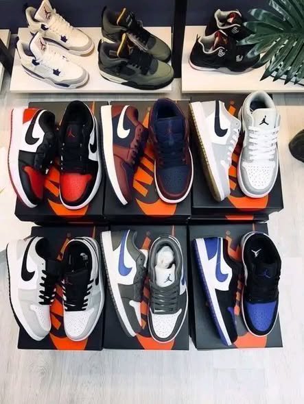 Nike Shoe Pallets Now Available! 200 pairs - Image 3