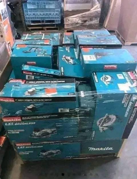 Unstoppable Value – Buy Makita Tools Pallets Online Now - Image 4