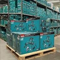 Unstoppable Value – Buy Makita Tools Pallets Online Now