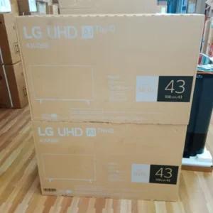 Buy LG 43 inches TV pallets